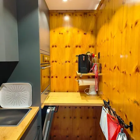 Chalet Tchiyaka Prázdninový dům *