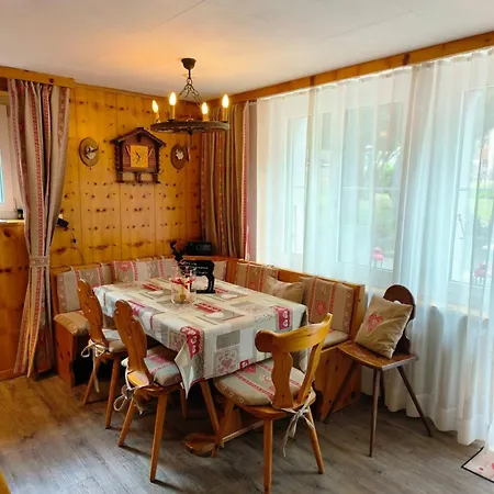Prázdninový dům Chalet Tchiyaka *